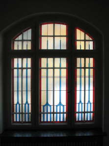 Jugendstil Fenster