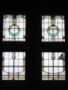 Jugendstil Fenster