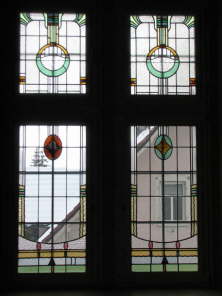 Jugendstil Fenster