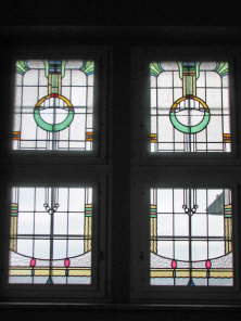Jugendstil Fenster