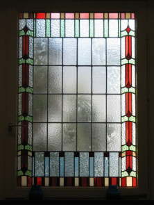 Jugendstil Fenster