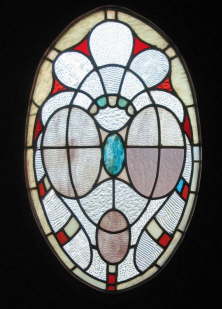 Jugendstil Fenster