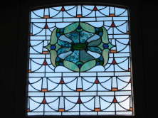 Jugendstil Fenster