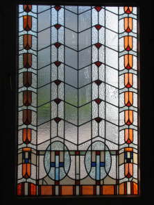Jugendstil Fenster