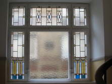 Jugendstil Fenster