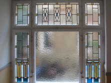 Jugendstil Fenster