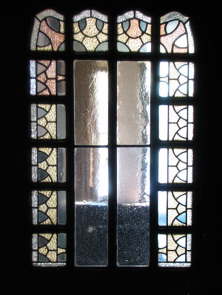 Jugendstil Fenster