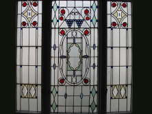 Jugendstil Fenster