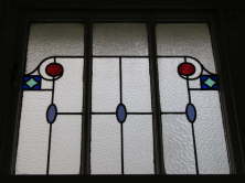 Jugendstil Fenster