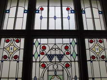 Jugendstil Fenster