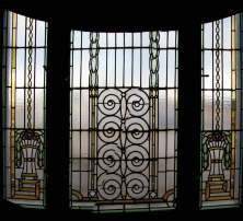 Jugendstil Fenster