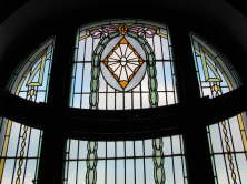 Jugendstil Fenster