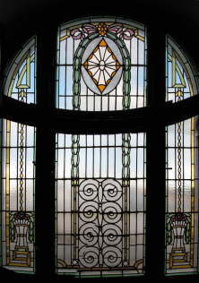 Jugendstil Fenster