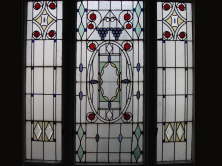 Jugendstil Fenster