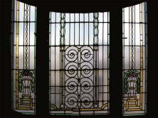 Jugendstil Fenster