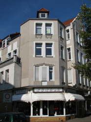 Borgentrickstrae / Hildesheimer Strae