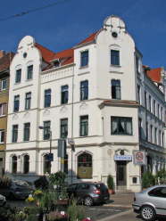 Borgentrickstrae / Hildesheimer Strae
