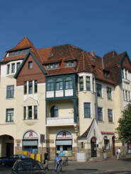 Hildesheimer Str. / Fiedelerstr.