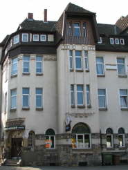 Hildesheimer Str. / Wilmerstr.