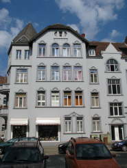 Spartanerstr. / Fiedelerstr.