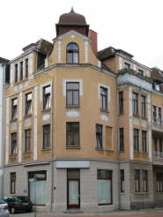 Wichmannstrae / Ccilienstrae