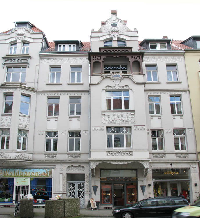 Podbielskistr.4