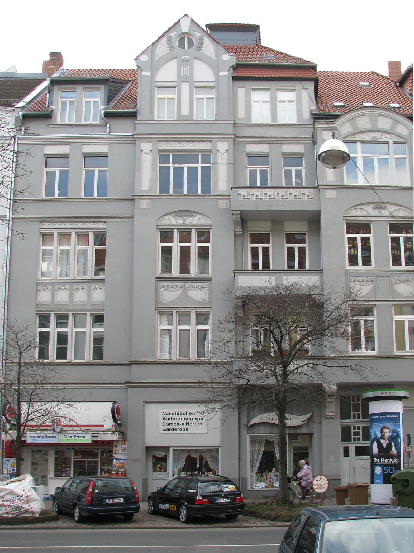 Ferd.-Wallbrecht-Str. / Kollenrodtstr.