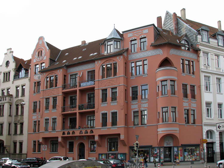 Ferd.-Wallbrecht-Str. / Kollenrodtstr.