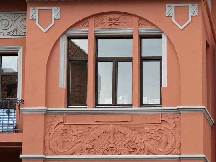 Ferd.-Wallbrecht-Str. / Kollenrodtstr.