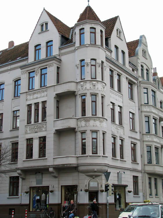Ferd.-Wallbrecht-Str. / Moltke Platz