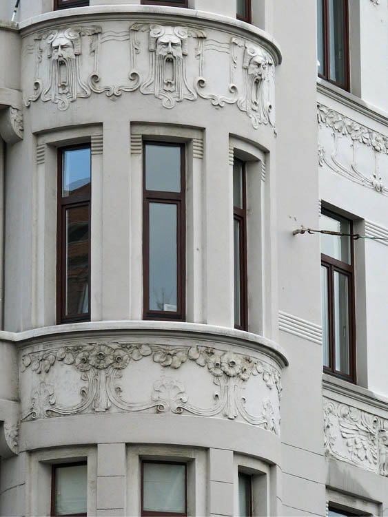 Ferd.-Wallbrecht-Str. / Moltke Platz