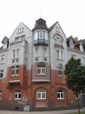 Wunstorfer Str./ Spangenbergstr.