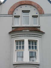 Wunstorfer Str./ Spangenbergstr.