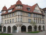 Dorotheenstr. / Herrenhuser Str.