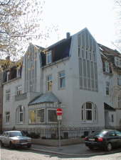 Gellertstr. /  Tiedgestr.