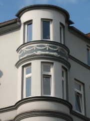 Detail Seydlitzstr.