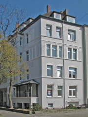 Krieger / Goebenstr.