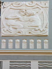 Detail Goebenstr. 1