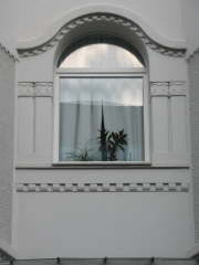 Detail Kriegerstr. 18