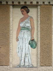Detail Kriegerstr. 19