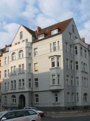 Roonstrae / Robertstr.