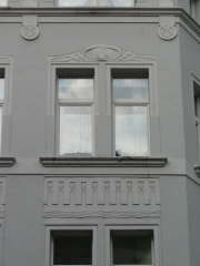 Roonstrae / Robertstr.