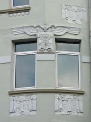 Vosrtae / Moltke Platz