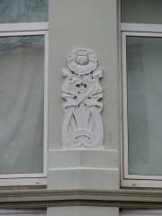 Vosrtae / Moltke Platz