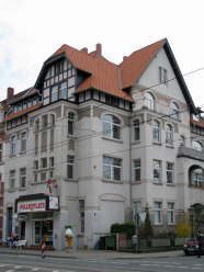 Kirchrder Str./ Kantplatz