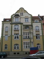 Kirchrderstr. / Schleiermacherstr.