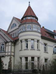 Drriesplatz. / Fichtestr.
