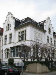 Kantstr. / Kaulbachstr