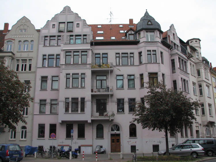 Kollenrodt / Ferdinand-Wallbrecht-Str.