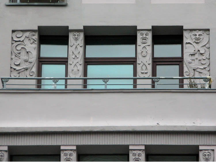 Kollenrodt / Ferdinand-Wallbrecht-Str.